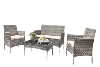 פינת ישיבה דגם סנטוריני 