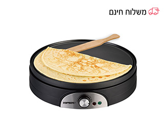 מכשיר להכנת פנקייק / קרפ צרפתי