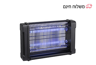 קטלן יתושים עם בעל נורות עוצמתיות W8X2