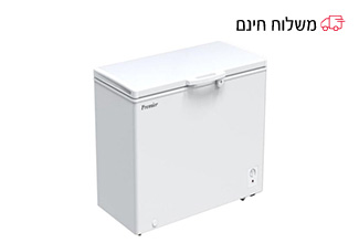 מקפיא שוכב 212 ליטר