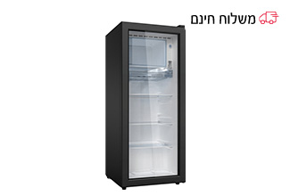 מקרר ויטרינה זוגות צעירים