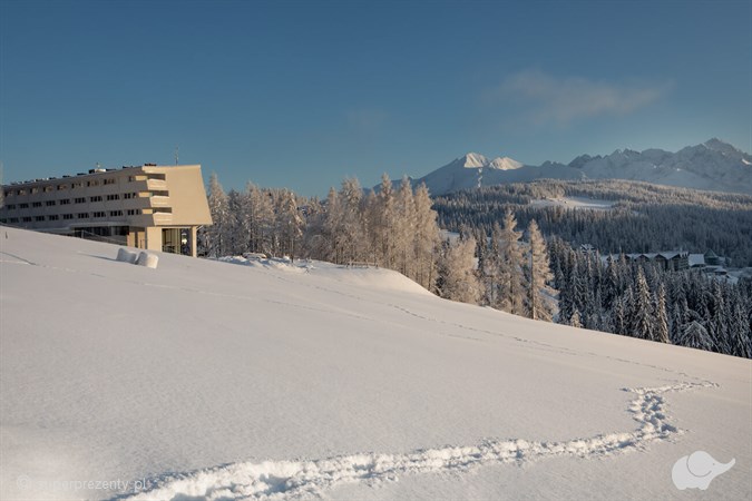 Zimowy relaks w Hotelu Harnaś Tatry i termy w jednym!