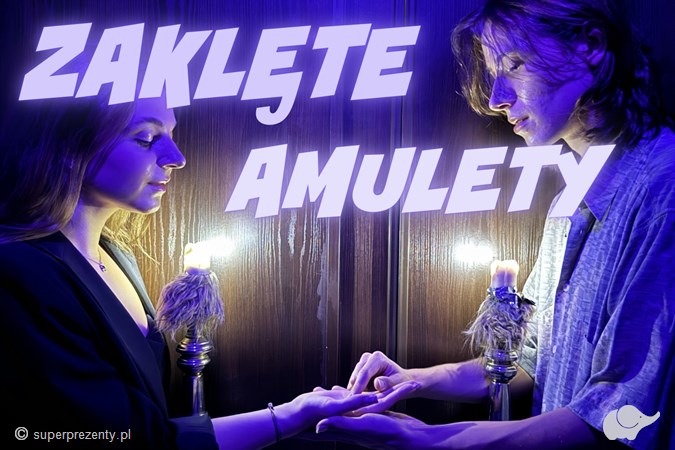 Escape room "Zaklęte amulety"