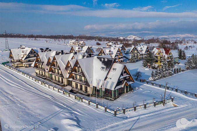 Wymarzony pobyt w Sun & Snow Resorts Białka Tatrzańska