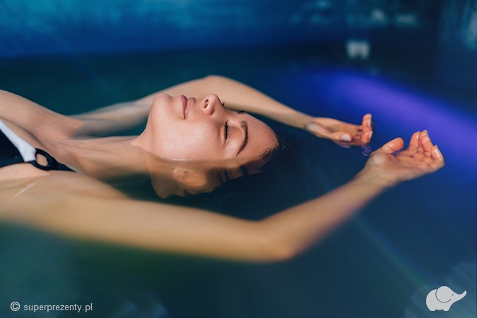 Floating Warszawa – sesja głębokiego relaksu w Studio Sante