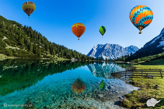 Niesamowity Lot Balonem - Zakopane