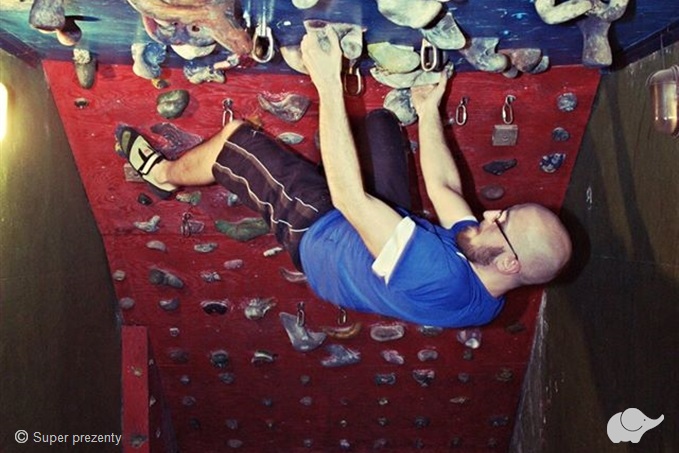 Pakiet 10 wejść na ściankę wspinaczkową w Szczecinie