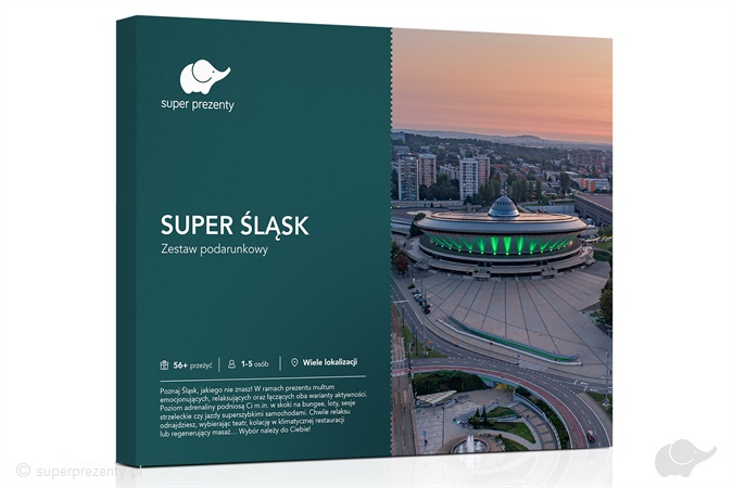 Zestaw Podarunkowy Super Śląsk