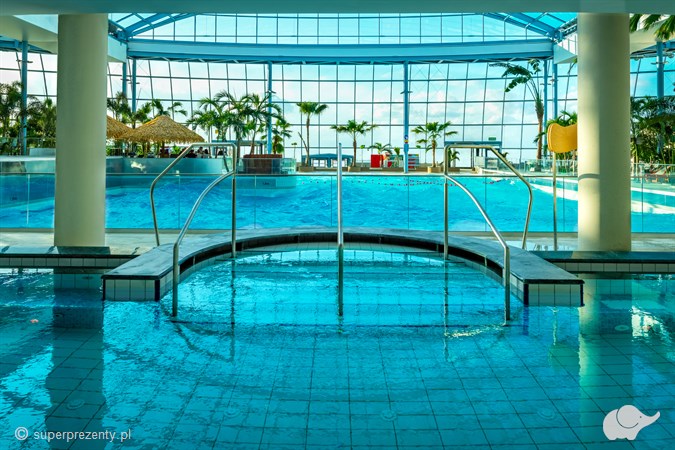 Całodniowy wypoczynek w Suntago – trzy strefy pełne atrakcji!