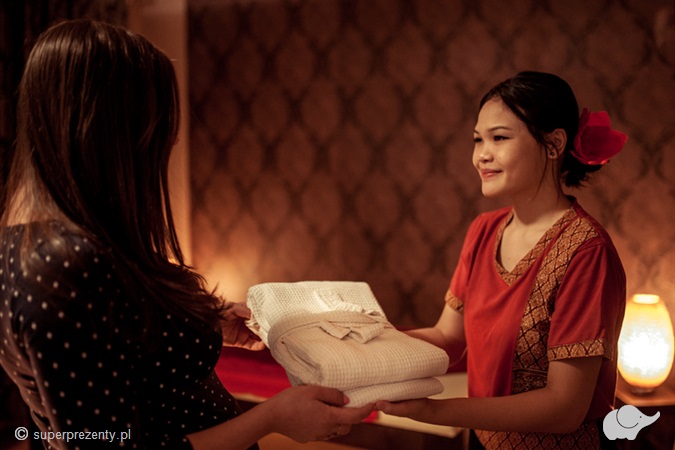 Królewski rytuał Lulur