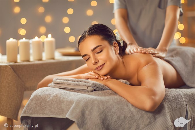 Voucher do spa i beauty