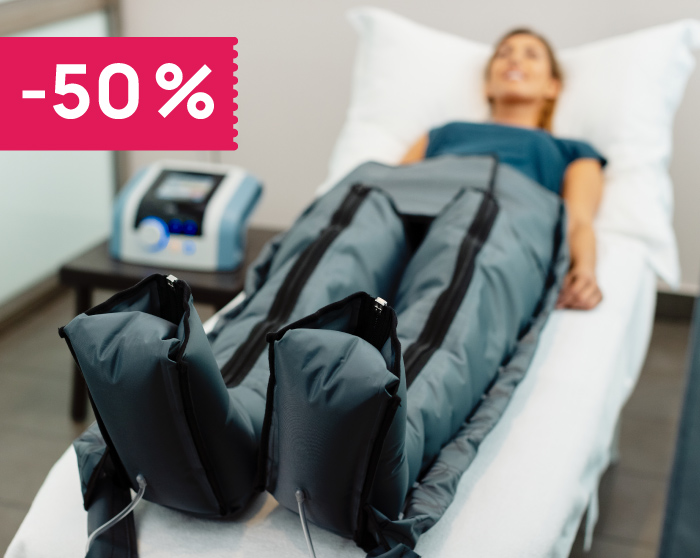 Drenaż limfatyczny w Fizjoestetyka w Krakowie