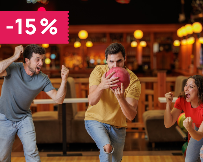 Gra w kręgle w Poznaniu – godzina zabawy w MK Bowling