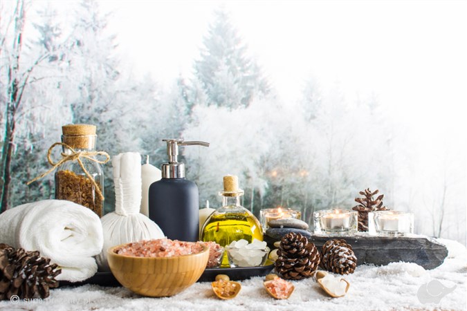 Pakiet day spa – Królowa Zimy w Queen Of Beauty