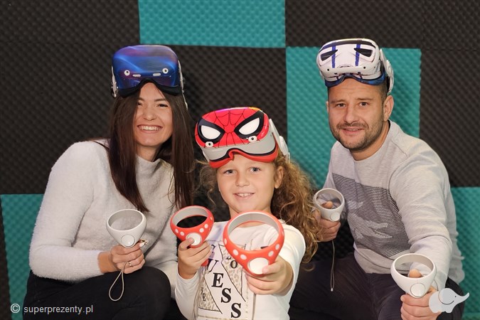 Super Przeżycia w Parku Rozrywki House of Attraction w Krakowie