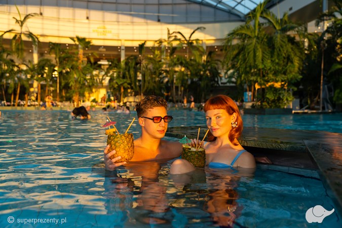 Całodniowy wypoczynek w Suntago – trzy strefy pełne atrakcji!