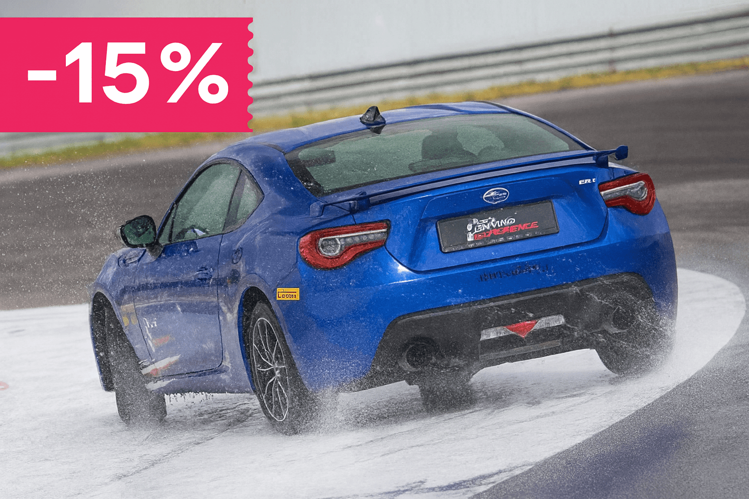 Bezpieczna jazda z SJS – szkolenie na torach w Kielcach lub Warszawie