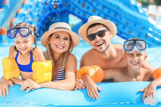 Odpoczynek w Suntago dla Rodziny