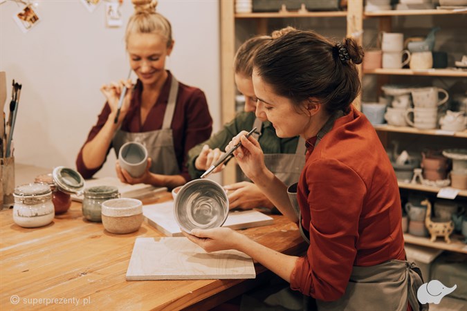 Warsztaty Ceramiczne w Krakowie