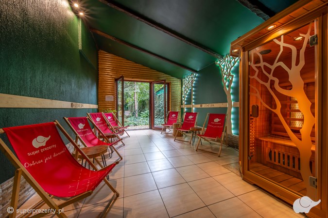 City relaks w Leśnym Spa w Krakowie