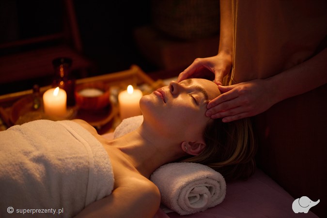 Zimowe Spa "SEN KRÓLOWEJ" - rozgrzewający rytuał dla 1 osoby, realizacja przez cały dzień