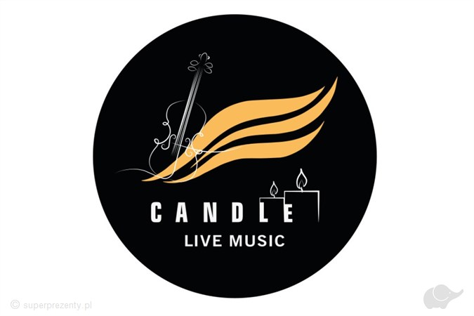 Candle Live Music: voucher na dowolny koncert przy świecach dla 2 osób