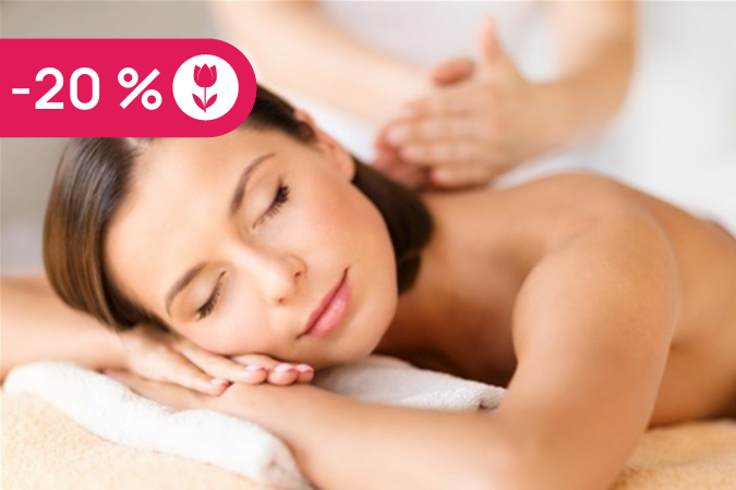 Masaż relaksacyjny | Calming Touch w Klinice Anna Pikura