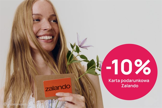 Zalando | karta podarunkowa