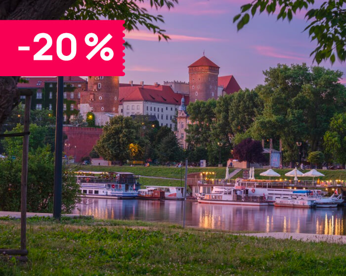 Magiczny rejs do Tyńca 