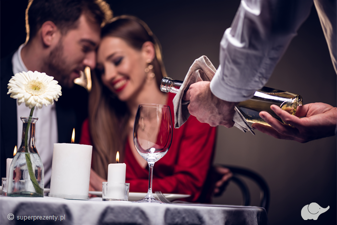 Voucher na romantyczną kolację z widokiem na Maltę - Poznań