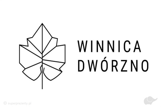 Voucher kwotowy do Winnicy Dwórzno – zwiedzanie, degustacja i więcej