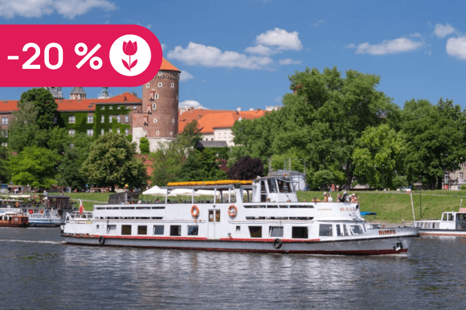 Magiczny rejs do Tyńca 