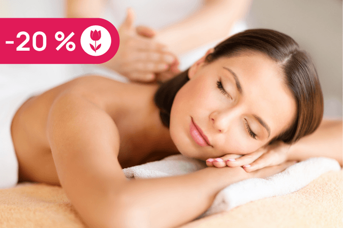 Masaż relaksacyjny | Calming Touch w Klinice Anna Pikura