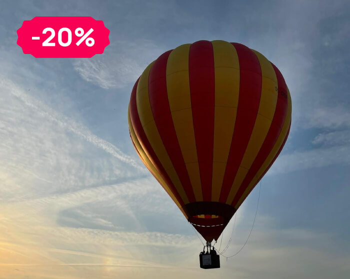 Lot balonem - Trójmiasto