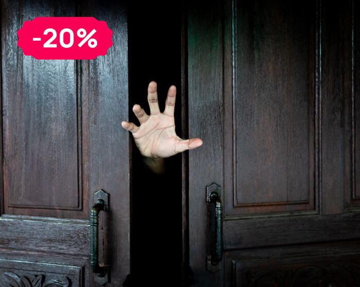 Blue City Escape room "Narnia" w Warszawie