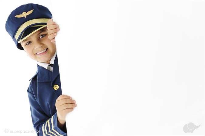 Zostań pilotem - symulator lotu dla dzieci i młodzieży