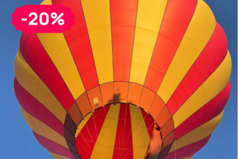 Lot balonem - Trójmiasto