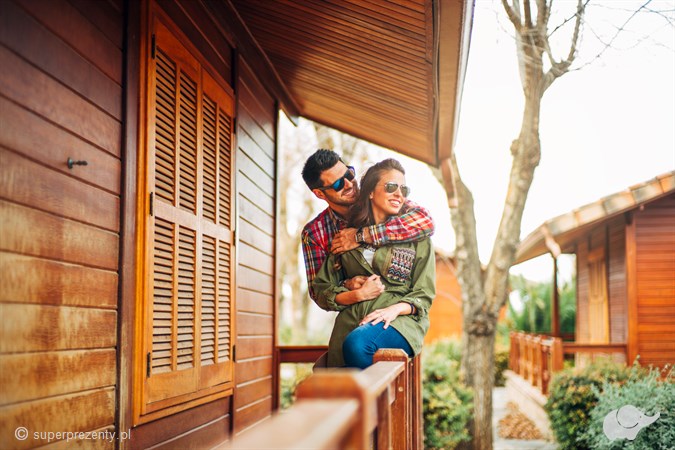 Romantyczny weekend w Bieszczadach