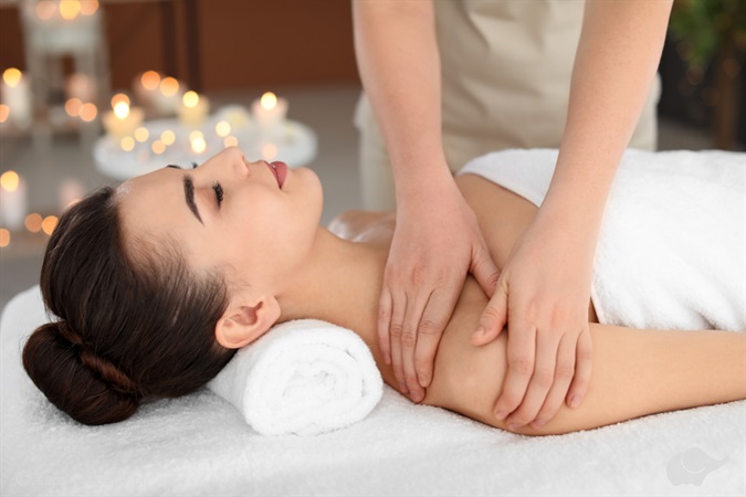 Królewski Relaks de Lux w Le SPA w Warszawie