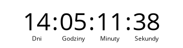Email Countdown from POWR.io