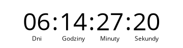 Email Countdown from POWR.io