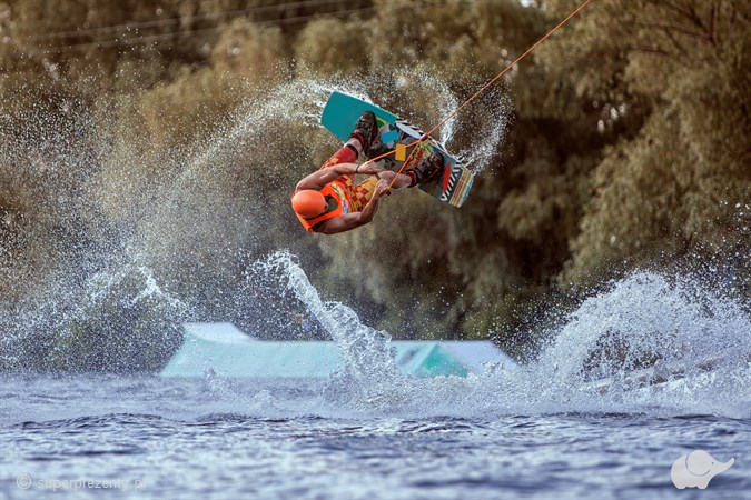 Wakeboard na wyłączność - Kraków
