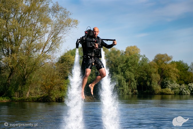 JETPACK by ZR® z Nagraniem 