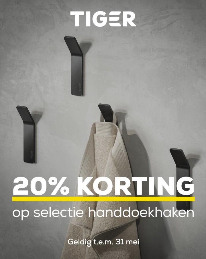 Tiger 20%