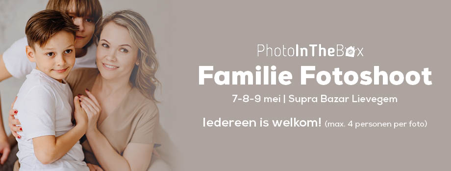 Familie Fotoshoot 