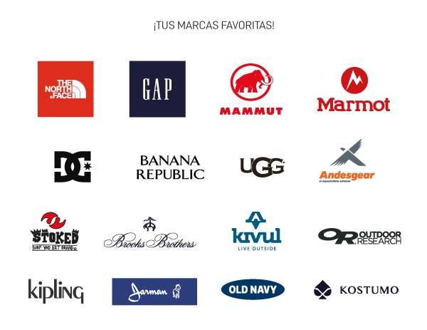 logos marcas Surprice