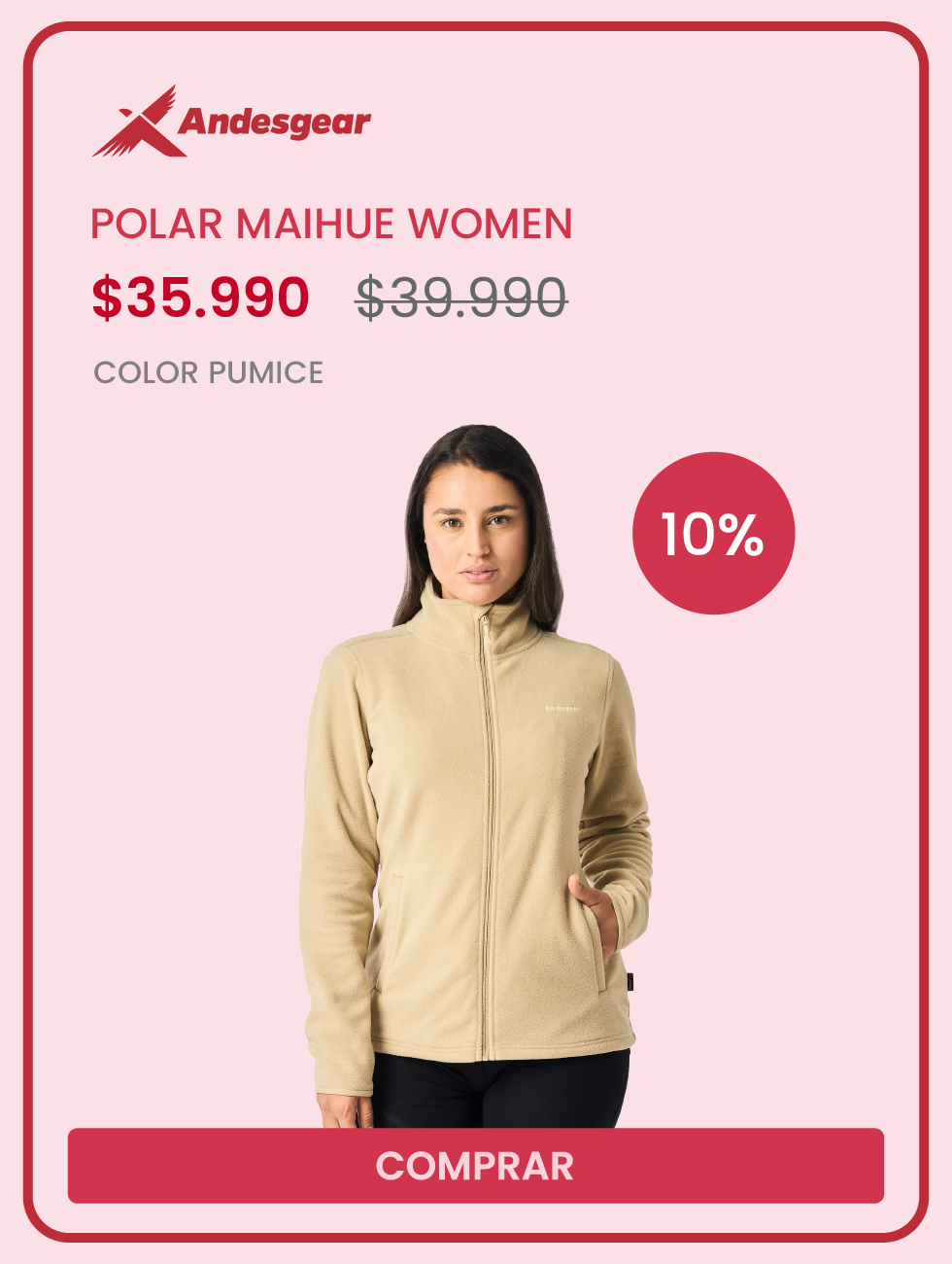 Surprice | POLAR MAIHUE WOMEN