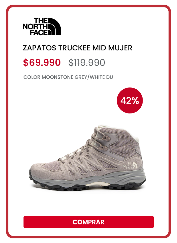 Zapatos Truckee Mid Mujer
