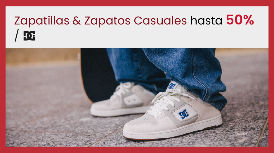 Surprice | Zapatillas y Zapatos Casuales hasta 50%