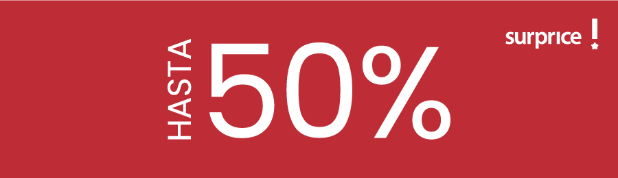 Ofertas | Surprice hasta 50%